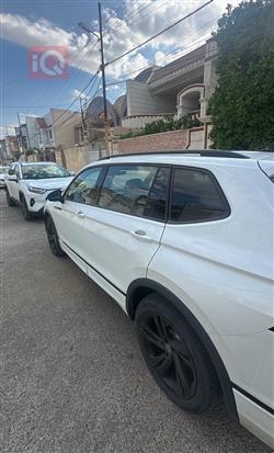فولكسفاغن تيغوان